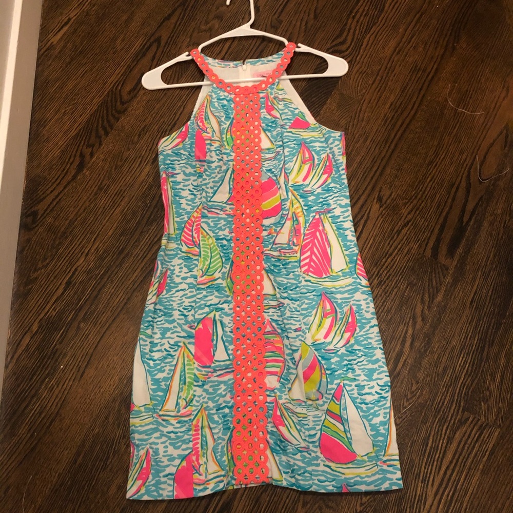 Lily Pulitzer dress